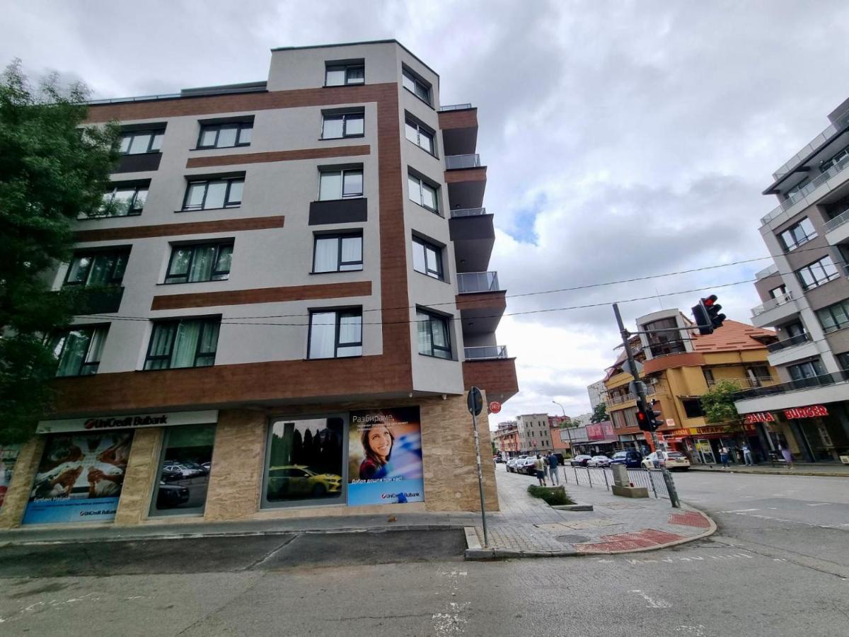 Family Apartments Sófia Exterior foto