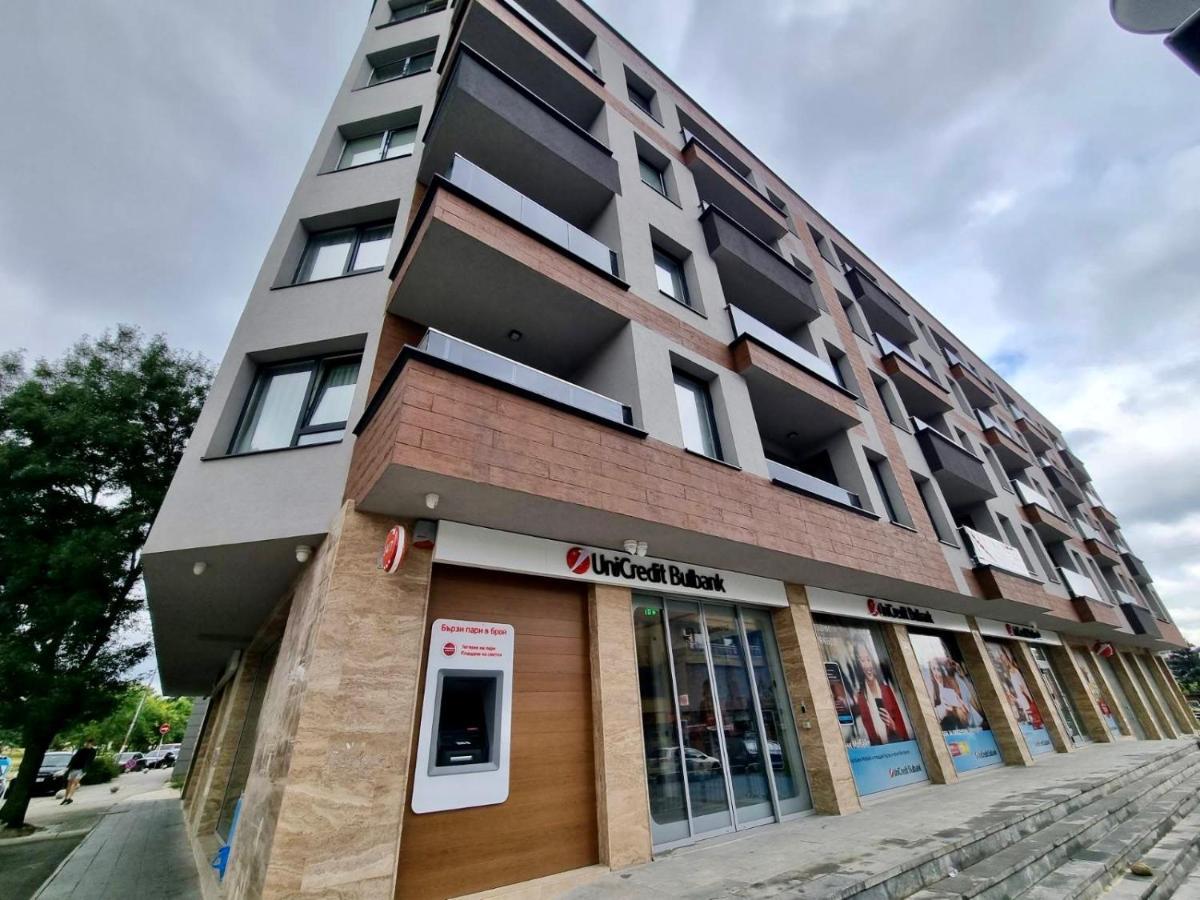 Family Apartments Sófia Exterior foto