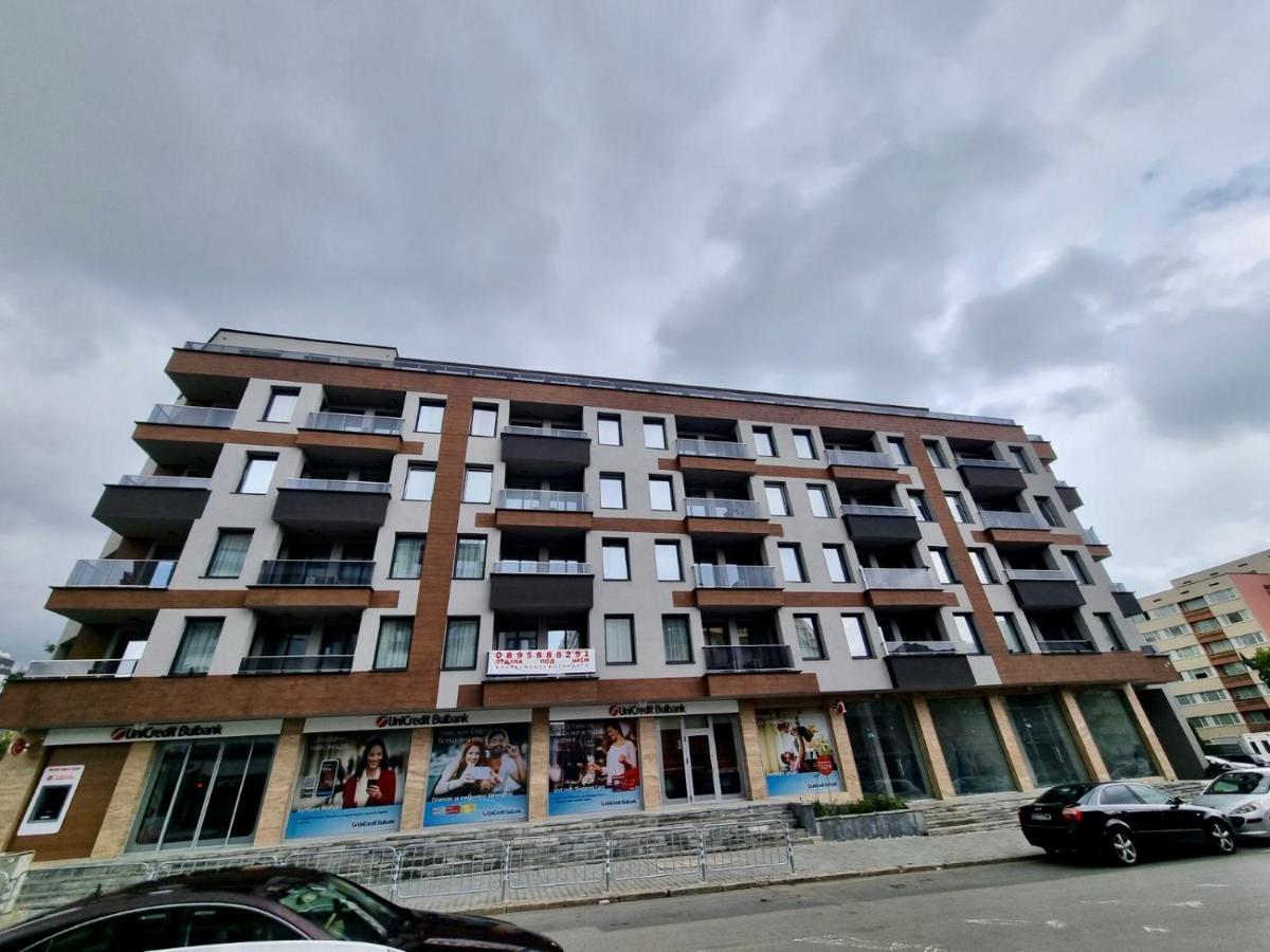 Family Apartments Sófia Exterior foto