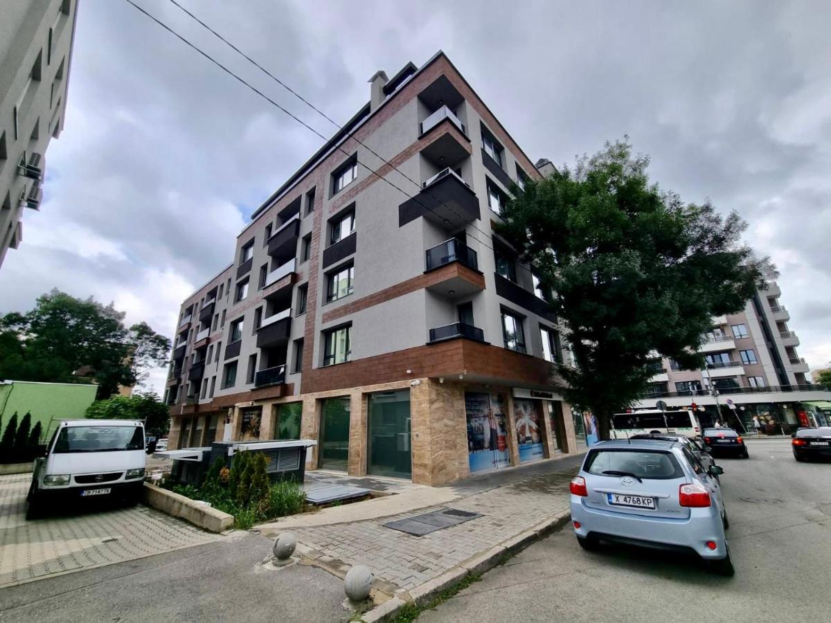 Family Apartments Sófia Exterior foto